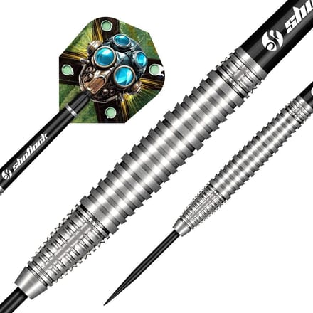 Shot Badlands Krush 90% - Dartpijlen