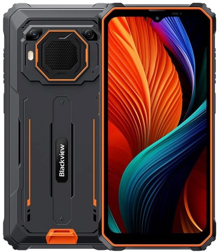 Smartphone Blackview BV6200Plus 8GB/256GB Orange