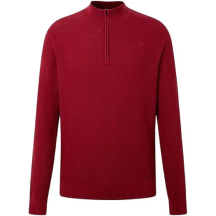 Half-zippullover Hackett Lambswool