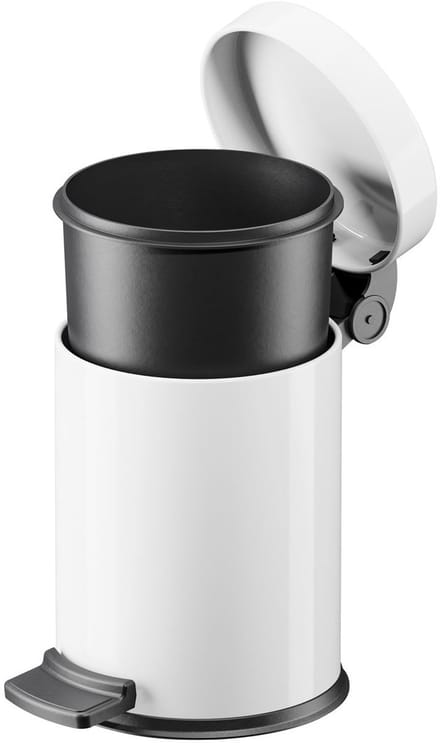 Hailo - Pedaalemmer - Solid - S - 4 - L - wit