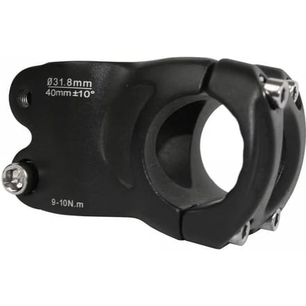 Aluminium stuurpen +/-7º gemonteerd Krayton