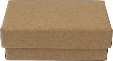 Kartonnen Cadeaudozen - Verpakkingen Bruin - Geschenken Presenteren - Voorgemonteerd - 48 Stuks - Bruin