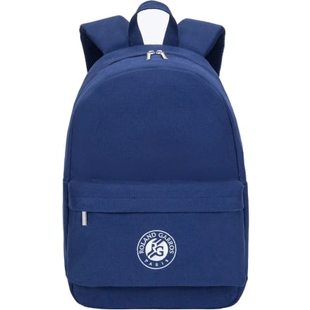 Roland Garros canvas rugzak