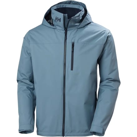 Waterdichte jas met capuchon Helly Hansen Crew 2