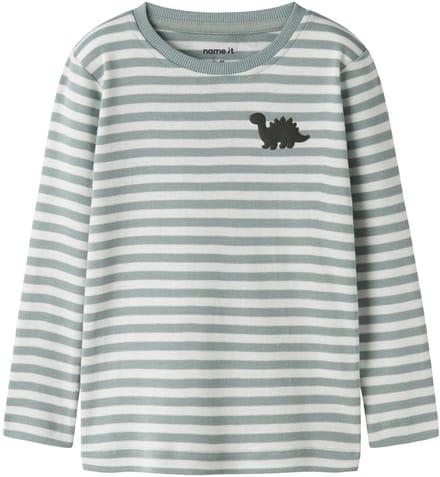 NAME IT - NMMVILLY LS SLIM TOP NOOS - Jongens - Lange mouwen shirts