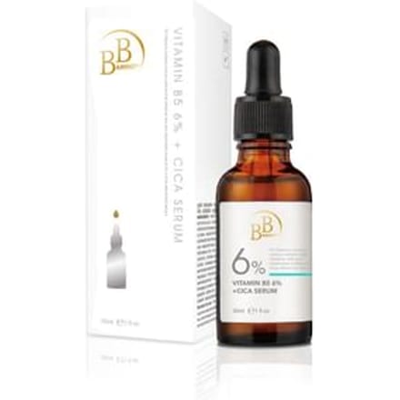 My Scheming - BB Amino Vitamin B5 6% + Cica Serum 30ml