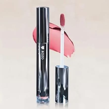 ROZO - Soft Focus Matte Lip Mud - 4 Colors LP013# Milk Peach - 2g