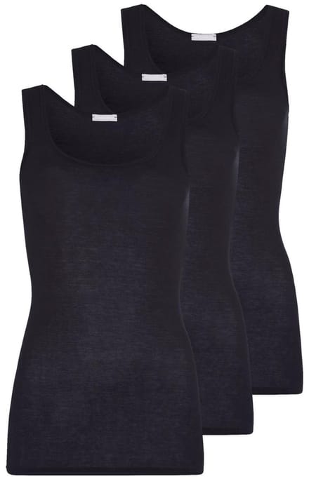 Hanro Dames onderhemd 3 pack Ultralight