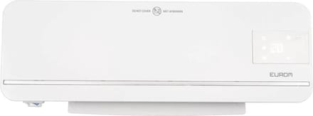 Eurom Sani-Wall-Heat 2000 Wifi Badkamerkachel - 2000W