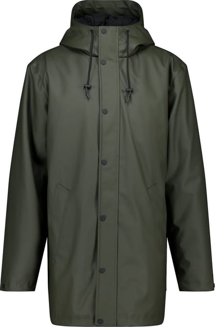 Regenjas Jake padded