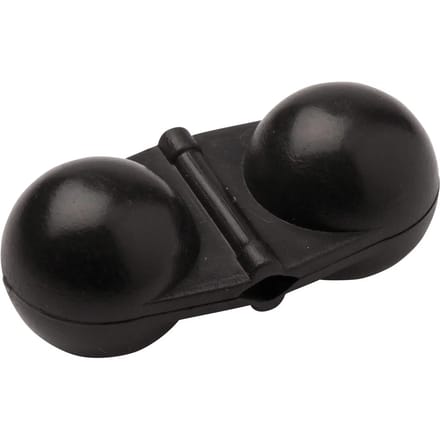 Dubbele geluidsballen Cat Spirit (x3)