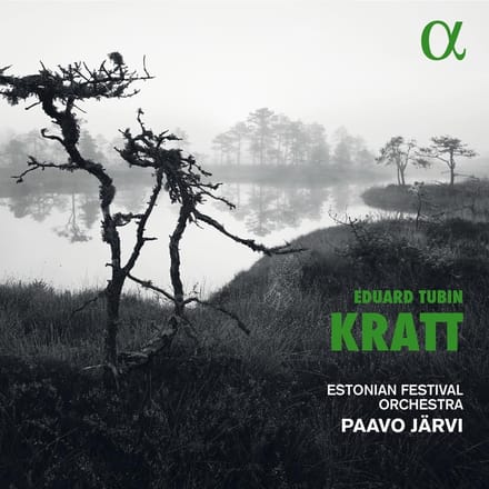 Estonian Festival Orchestra, Paavo Järvi - Kratt (CD)