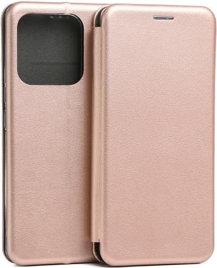 Beline Book Magnetisch Xiaomi 13 Pro hoesje roze-goud/roségoud