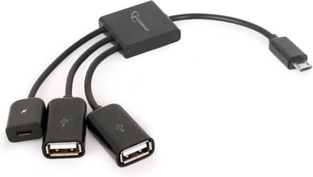 USB Hub GEMBIRD UHB-OTG-02