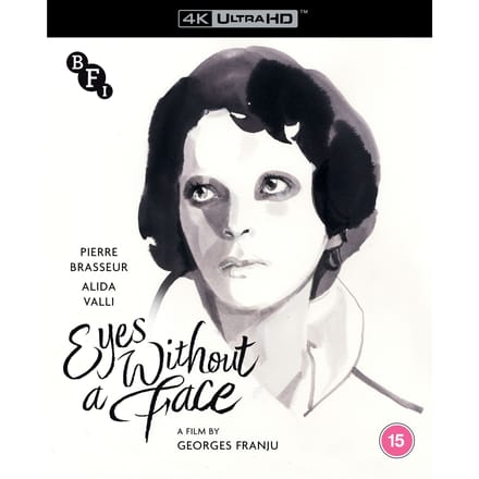 Eyes Without a Face - 4K Ultra HD - Import