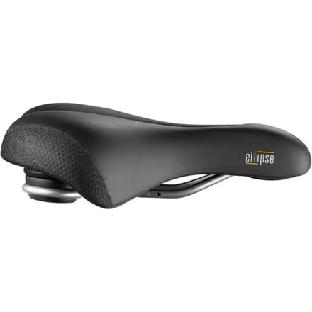 Zadel met ontspannen middengat Selle Royal Ellipse Loisir