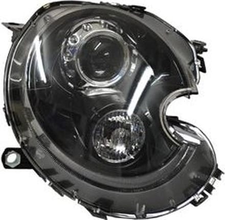 VanWezel 0506986 - Phare droit avec clignotant pour Mini Mini de 09/2010 à 2014