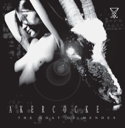 The Goat Of Mendes - Akercocke