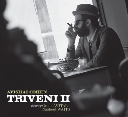 Avishai E. Cohen - Triveni II (CD)