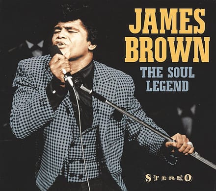 The Soul Legend 5Cd