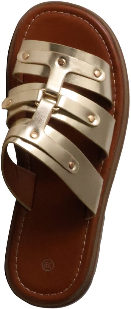 Sandalen om aan te trekken