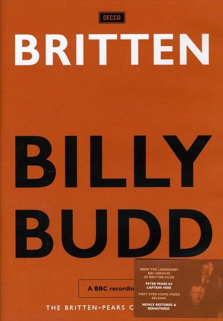 Britten: Billy Budd