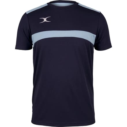 Gilbert Photon Tee Jnr Donker Navy / Sky - 3 - 4 Yrs