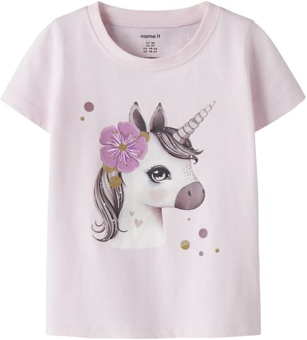 NAME IT - NMFJALISARA SS TOP - Meisjes - Blouses