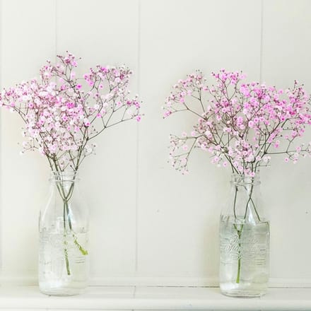 Geurolie - Gipskruid (Baby's Breath) - 30 ml