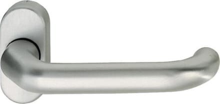 FSB - Vuurhandvat Aluminium 9 mm - Vierkant - DIN 1906