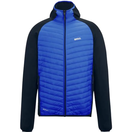 Heren Andreson Hybrid geïsoleerde jas met schotten