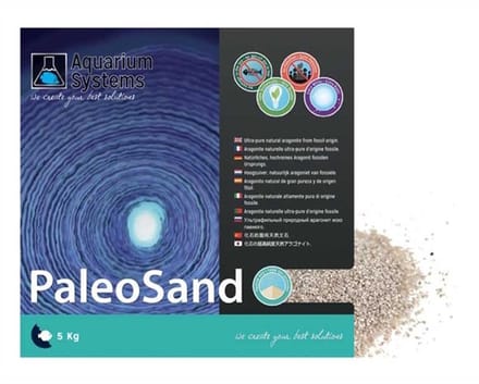 AS Reef Paleosand Voor Marine Tanks 5KG Medium