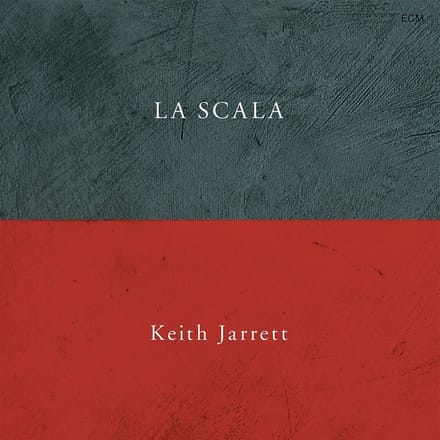 Keith Jarrett - La Scala (CD)