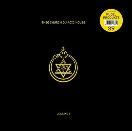 Thee Church Ov Acid House
