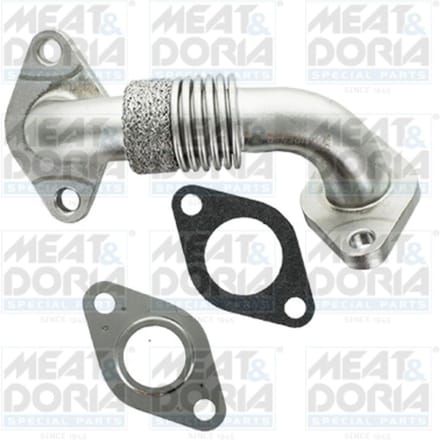 Pijpleiding, EGR klep MEAT & DORIA 88688