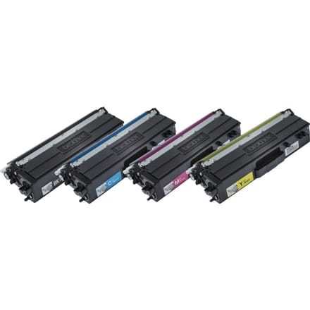 Brother TN-421 Toner Combo pack