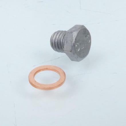 Bouchon niveau huile RMS pour auto Piaggio 50 Ape 2009 à 2017 138345 485703 Neuf