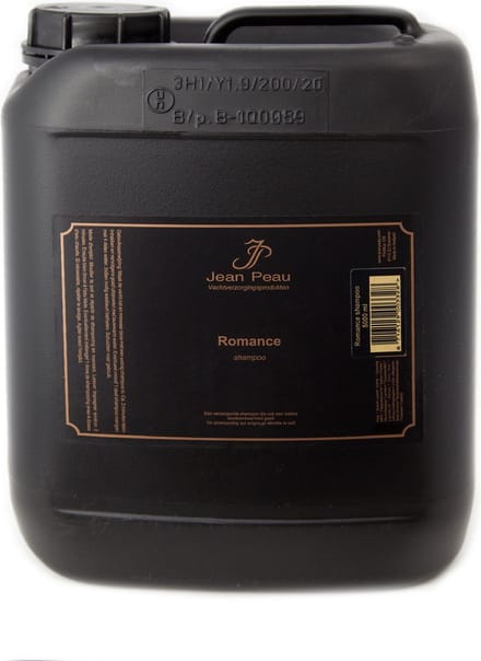 Jean Peau Romance Shampoo - Hondenvachtverzorging - 5000 ml