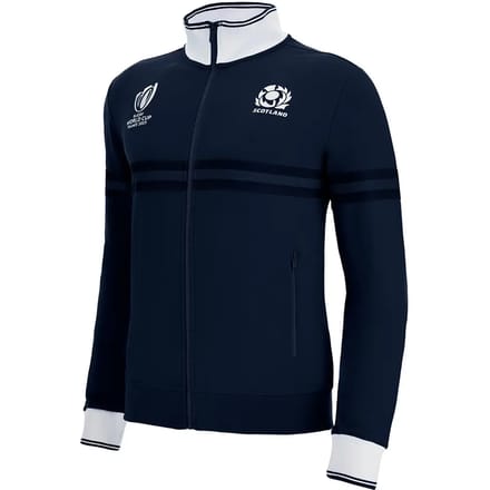 Sweatshirt geritst kind Écosse Merch RWC Country