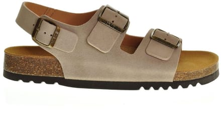 Scholl Henri Sandalen Dark Beige maat 41