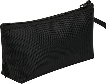 Trimmer Tas - Reis Organizer - Elektrisch Scheren - Waterdicht Nylon - 22 x 6.5 x 9.5 cm - Zwart