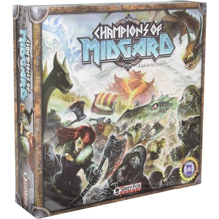 Champions of Midgard