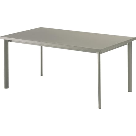 Emu Star tafel - grijs/groen - 160 x 90 cm