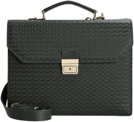 Davidoff Icon - Aktetas 37 cm (green)