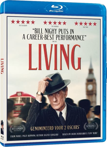 Living (Blu-ray)