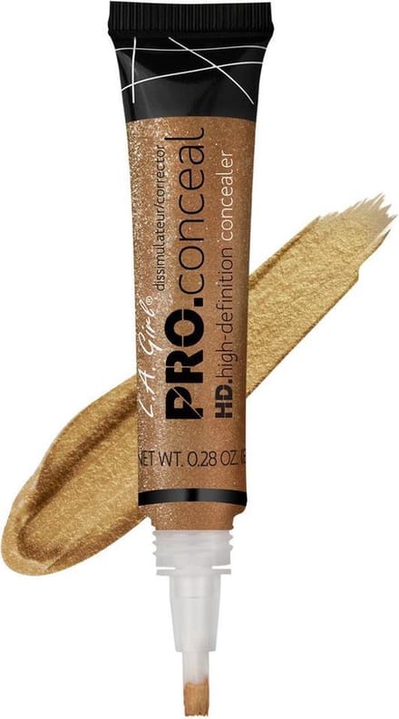 LA Girl - HD PRO Concealer Highlighter - GC964 Champagne
