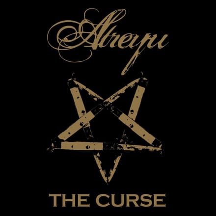 Atreyu - The Curse (LP)