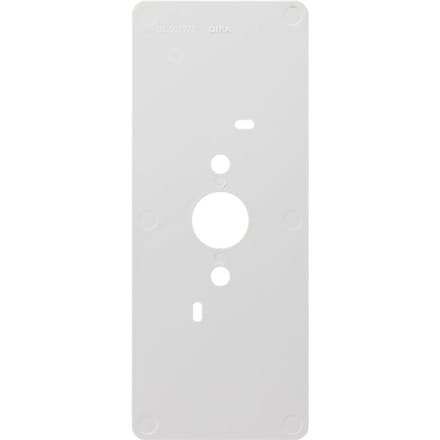 Gira accessoires montageframe voor deurintercom - 125600 [2 stuks]