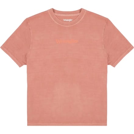 Dames-T-shirt Wrangler Regular