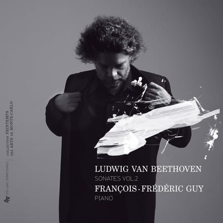 François-Frédéric Guy - Beethoven: Sonates Vol.2 (3 CD)